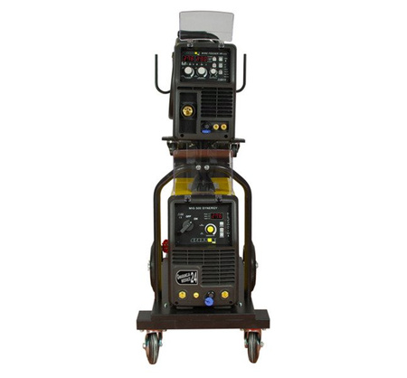 Półautomat spawalniczy SPARTUS Pro MIG 500 SYNERGY