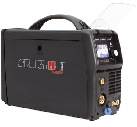 Półautomat spawalniczy SPARTUS Master MIG 200PFC SYNERGY