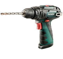 Wiertarko-wkrętarka udarowa METABO PowerMaxx SB (carcass - bez ładowarki i akumulatorów)