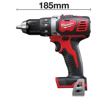 Wiertarko-wkrętarka MILWAUKEE M18 BDD - 152C