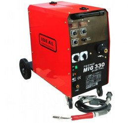 Półautomat spawalniczy IDEAL TECNOMIG 330 4x4 DIGITAL
