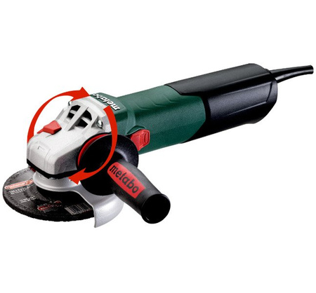Szlifierka kątowa METABO WEA 17-150 Quick