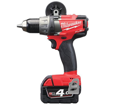 Wiertarko-wkrętarka MILWAUKEE M18 FPD - 402C