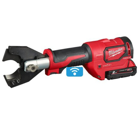 Obcinak do kabli  MILWAUKEE M18 ONEHCC-201C FSW SET FORCE LOGIC