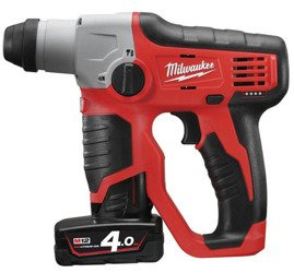 Młot montażowy MILWAUKEE SDS PLUS M12 H - 402C