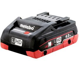 Akumulator METABO 18 V / 4,0 Ah - LiHD