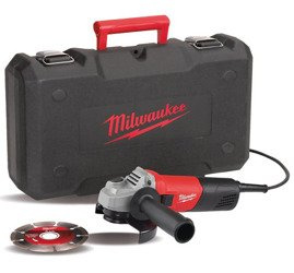 Szlifierka kątowa MILWAUKEE AG 800 - 115 ED - SET