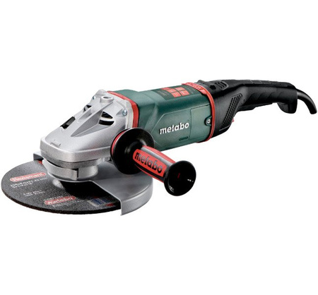 Szlifierka kątowa METABO WE 26-230 MVT Quick (wyłącznik czuwakowy)