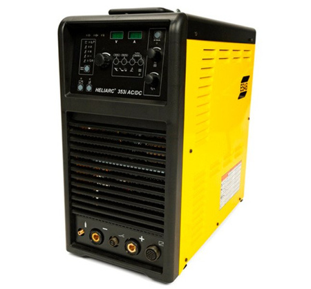 Spawarka TIG ESAB Heliarc 283iw AC/DC