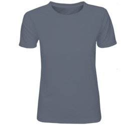 Koszulka T-shirt SURMA LADY - grafitowa