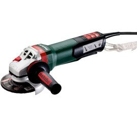 Szlifierka kątowa METABO WEPBA 17-125 Quick DS