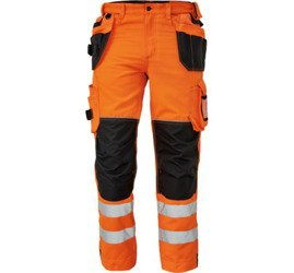 Spodnie CERVA KNOXFIELD 310 HI-VIS FL