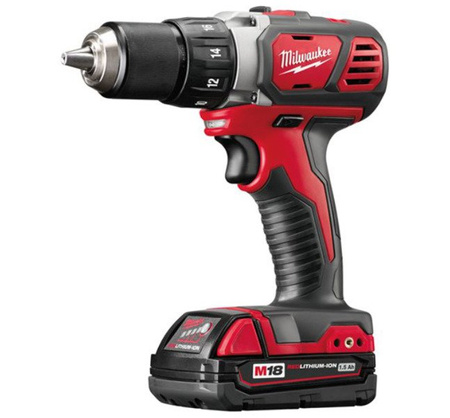 Wiertarko-wkrętarka MILWAUKEE M18 BDD - 152C