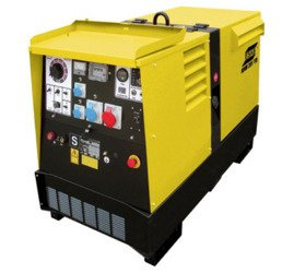 Generator spawalniczy ESAB KHM 351 YS CC - 12 kVA