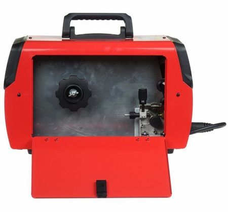 N Półautomat spawalniczy IDEAL TECNO MIG 212 LCD MIG/TIG/MMA Synergic VRD ALU