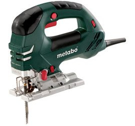 Wyrzynarka METABO STEB 140 Plus w walizce PVC