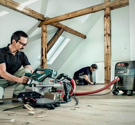 Pilarka do cięcia kątowego i ukośnego METABO KGSV 72 Xact