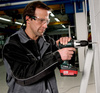Wiertarko-wkrętarka udarowa METABO SB 18 LT w walizce PVC, z ładowarką ASC 30-36 V + 2 akumulatory LiHD 18 V / 3,5 Ah