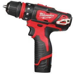 Wiertarko-wkrętarka MILWAUKEE M12 BDDX - 202C