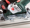 Szlifierka kątowa METABO W 12-125 HD Set CED Plus w walizce Metalock IV + diamentowa tarcza tnąca
