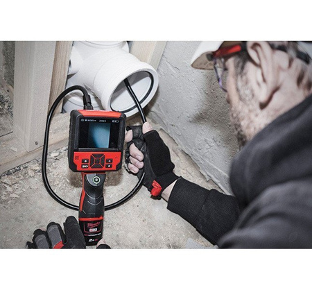 Kamera inspekcyjna MILWAUKEE M12 IC AV3 - 201C