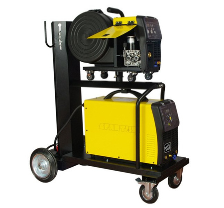 Półautomat spawalniczy SPARTUS Pro MIG 500 SYNERGY