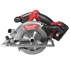 Pilarka tarczowa MILWAUKEE M18 CCS55 - 502X