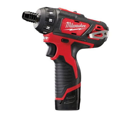 Wkrętarko - wiertarka MILWAUKEE M12 BD - 202C