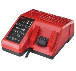 Ładowarka MILWAUKEE M12 - M18 C