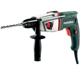 Młotowiertarka METABO BHE 2644 w walizce PVC