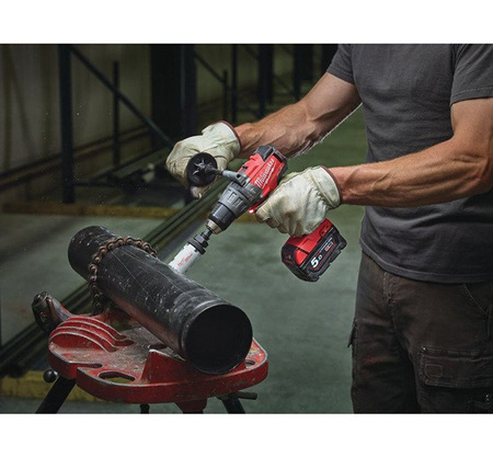 Wiertarko-wkrętarka MILWAUKEE M18 FPD - 402C