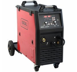 N Półautomat spawalniczy IDEAL TECNO MIG 285 PULSE SYNERGIC