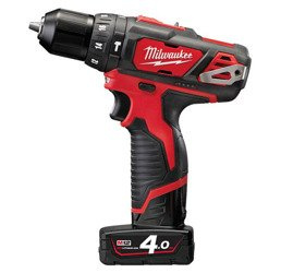 Wiertarko-wkrętarka MILWAUKEE M12 BPD - 402C