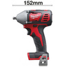 Klucz MILWAUKEE M18 BIW38 - 0