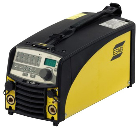 Spawarka TIG ESAB Caddy Tig 2200i DC - TA33