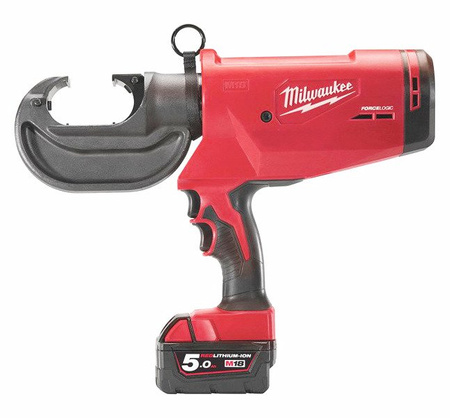 Zaciskarka hydrauliczna MILWAUKEE M18 HCCT120 - 522C