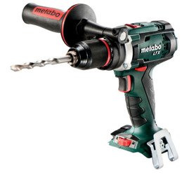 Wiertarko-wkrętarka METABO BS 18 LTX Impuls (carcass - bez ładowarki i akumulatorów) + Metalock II