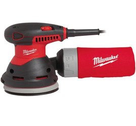 Szlifierka oscylacyjna MILWAUKEE ROS 125 E