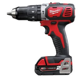 Wiertarko-wkrętarka MILWAUKEE M18 BPD - 202C