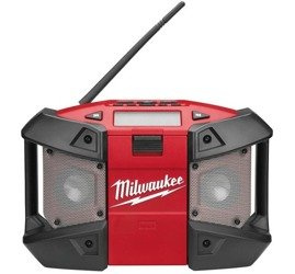 Radio MILWAUKEE C12 JSR - 0