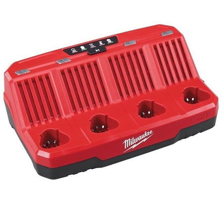 Ładowarka MILWAUKEE M12 C4