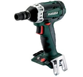 Zakrętarka udarowa METABO SSW 18 LTX 200 (carcass - bez ładowarki i akumulatorów) + Metalock II