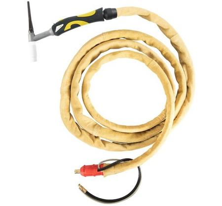 Uchwyt spawalniczy Tig SPARTUS Pro flex 26 Z - 4 m