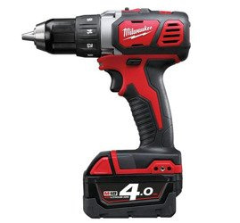 Wiertarko-wkrętarka MILWAUKEE M18 BDD - 402C