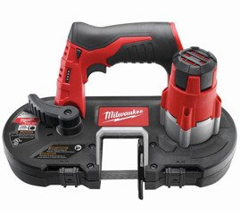 Pilarka taśmowa MILWAUKEE M12 BS - 0