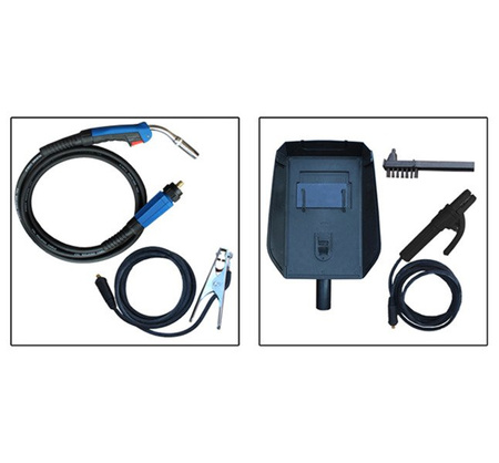 Półautomat spawalniczy WELDER FANTASY MAGIC MIG 250