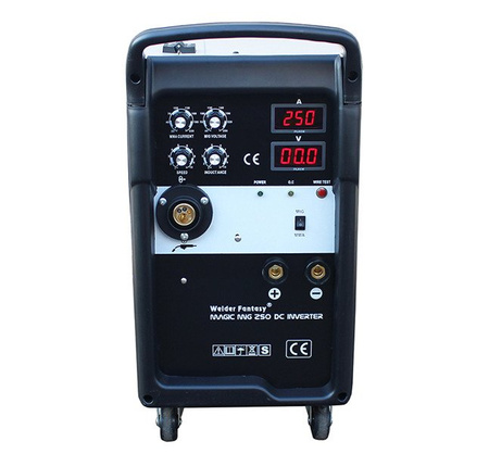 Półautomat spawalniczy WELDER FANTASY MAGIC MIG 250