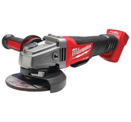 Szlifierka kątowa MILWAUKEE M18 CAG 115XPD - 0