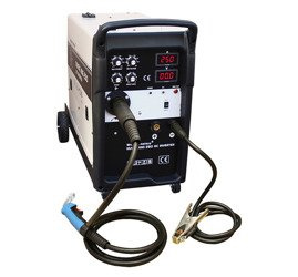 Półautomat spawalniczy WELDER FANTASY MAGIC MIG 250