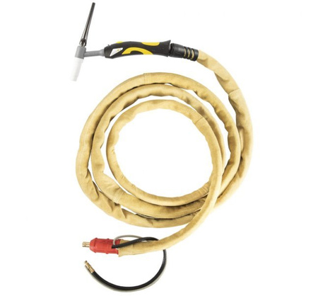 Uchwyt spawalniczy Tig SPARTUS Pro flex 17 Z - 4 m